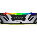Kingston Technology FURY 32GB 6400MT/s DDR5 CL32 DIMM Renegade RGB XMP (KF564C32RSA-32)