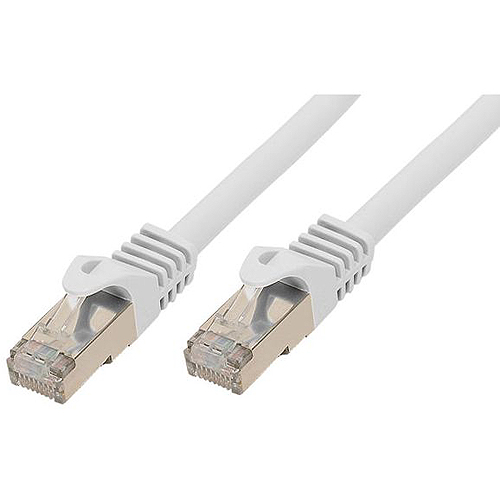Good Connections 8070R-020W RJ-45 Patchkabel Cat 7 S/FTP 2 m Weiß