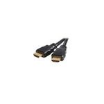 StarTech.com High-Speed-HDMI-Kabel 2,0m- HDMI Verbindungskabel Ultra HD 4k x 2k mit vergoldeten Kontakten (HDMM2M)