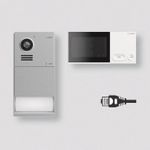 Siedle Set LAN MattchromIQSL-0f.Neubau (210013218-00)