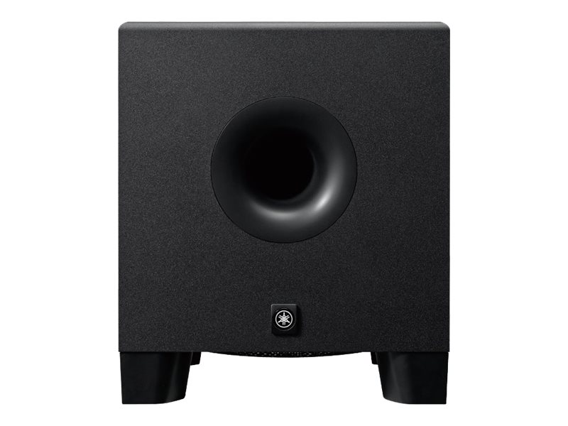 Yamaha HS8S - Aktiver Subwoofer 8" 150 W Schwarz