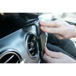 Brodit 213538 Halterung Passive Halterung Handy/Smartphone Schwarz (213538)