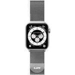 LAUT Steel Loop Watch Strap 42/44 mm silber (408001)