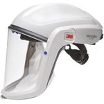 3M Visierkopfteil Versaflo M207 Polyethylen schwer entflammbar 650g (7100140472)