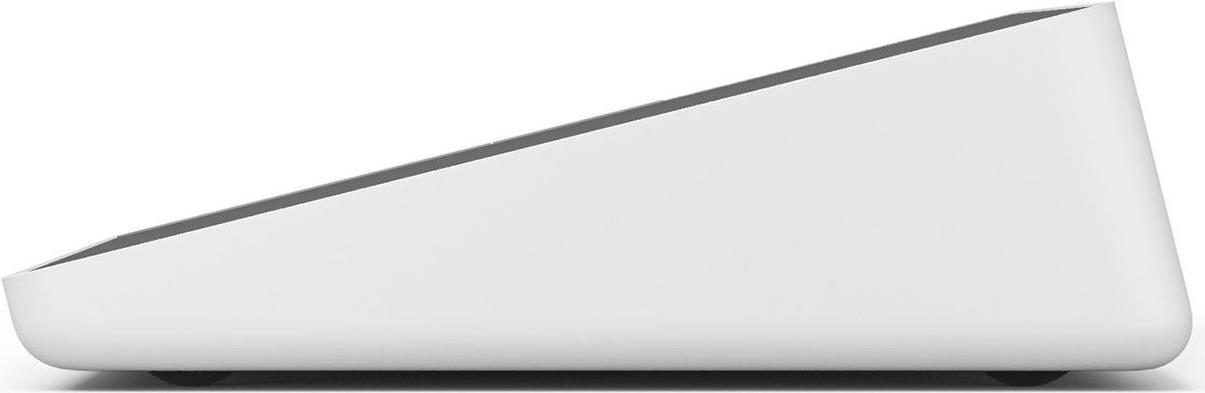 Logitech Tap IP Touch-Controller 10,1" PoE Weiß
