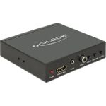 DeLOCK Converter SCART / HDMI > HDMI with Scaler (62783)