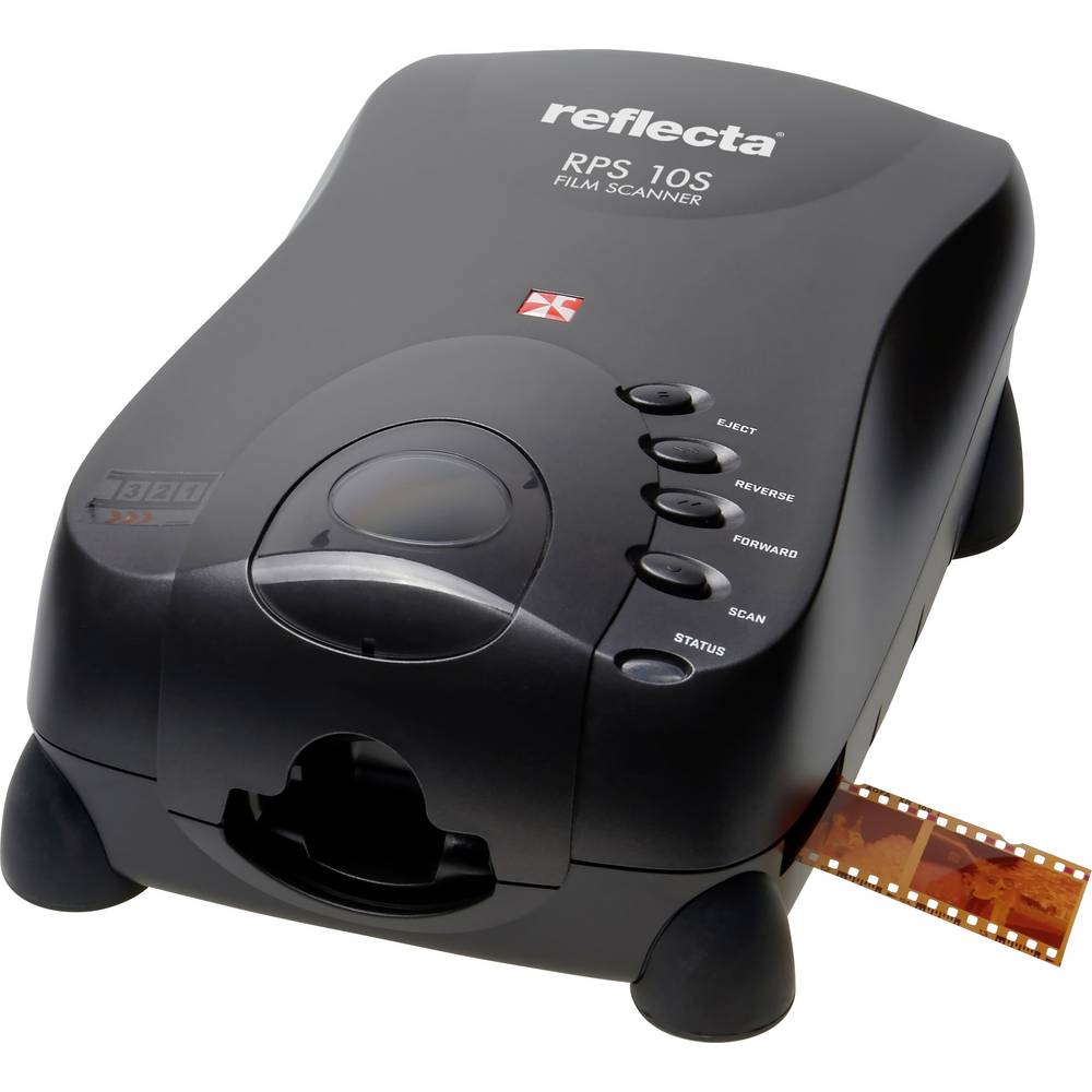 Reflecta RPS 10S Filmscanner (65960)