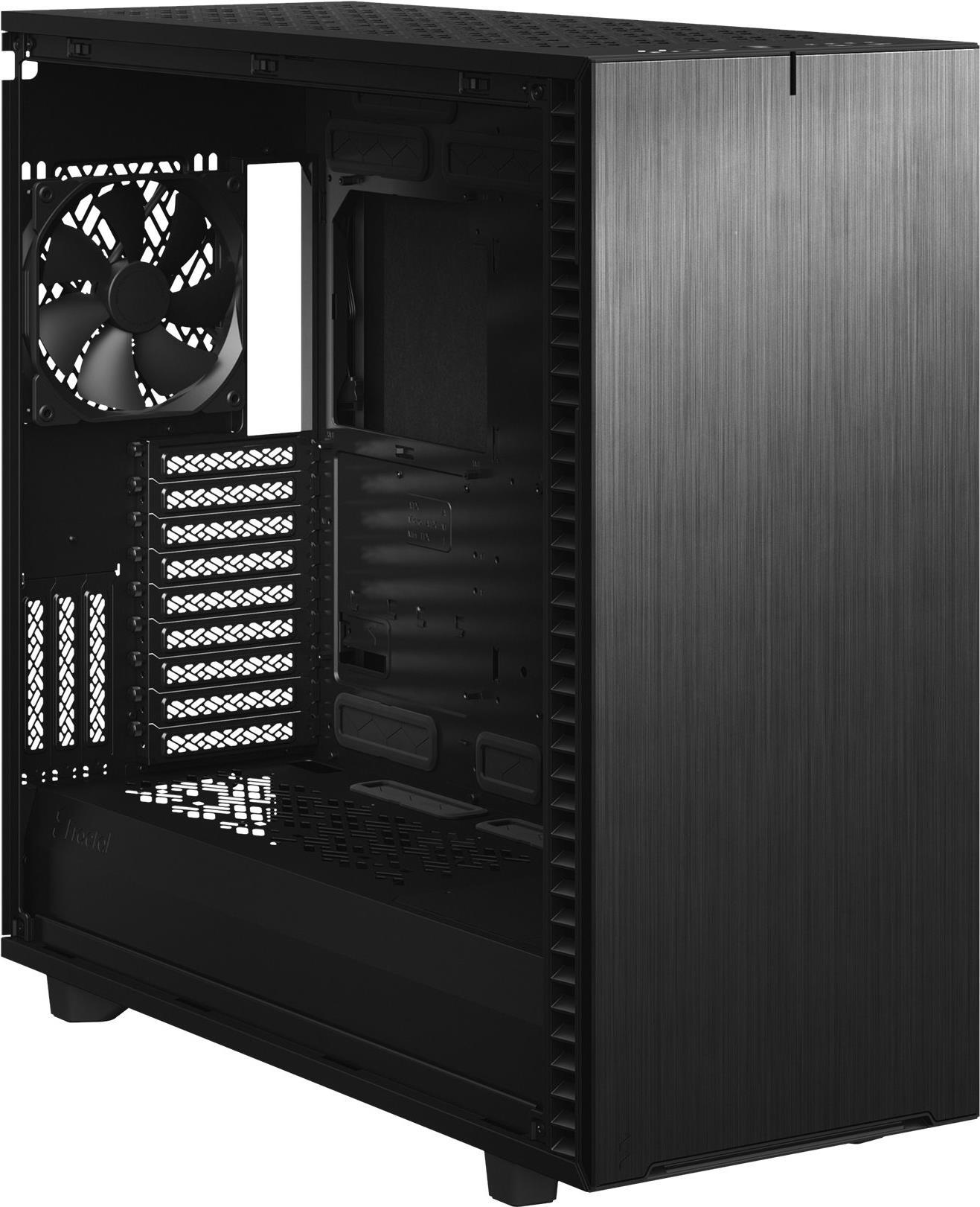 Fractal Design Define 7 XL Midi Tower Schwarz