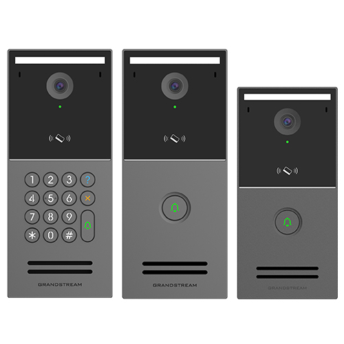 Grandstream GDS3727 IP-Intercom-Station Grau