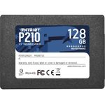Patriot Memory P210 2.5" 128 GB Serial ATA III (P210S128G25)