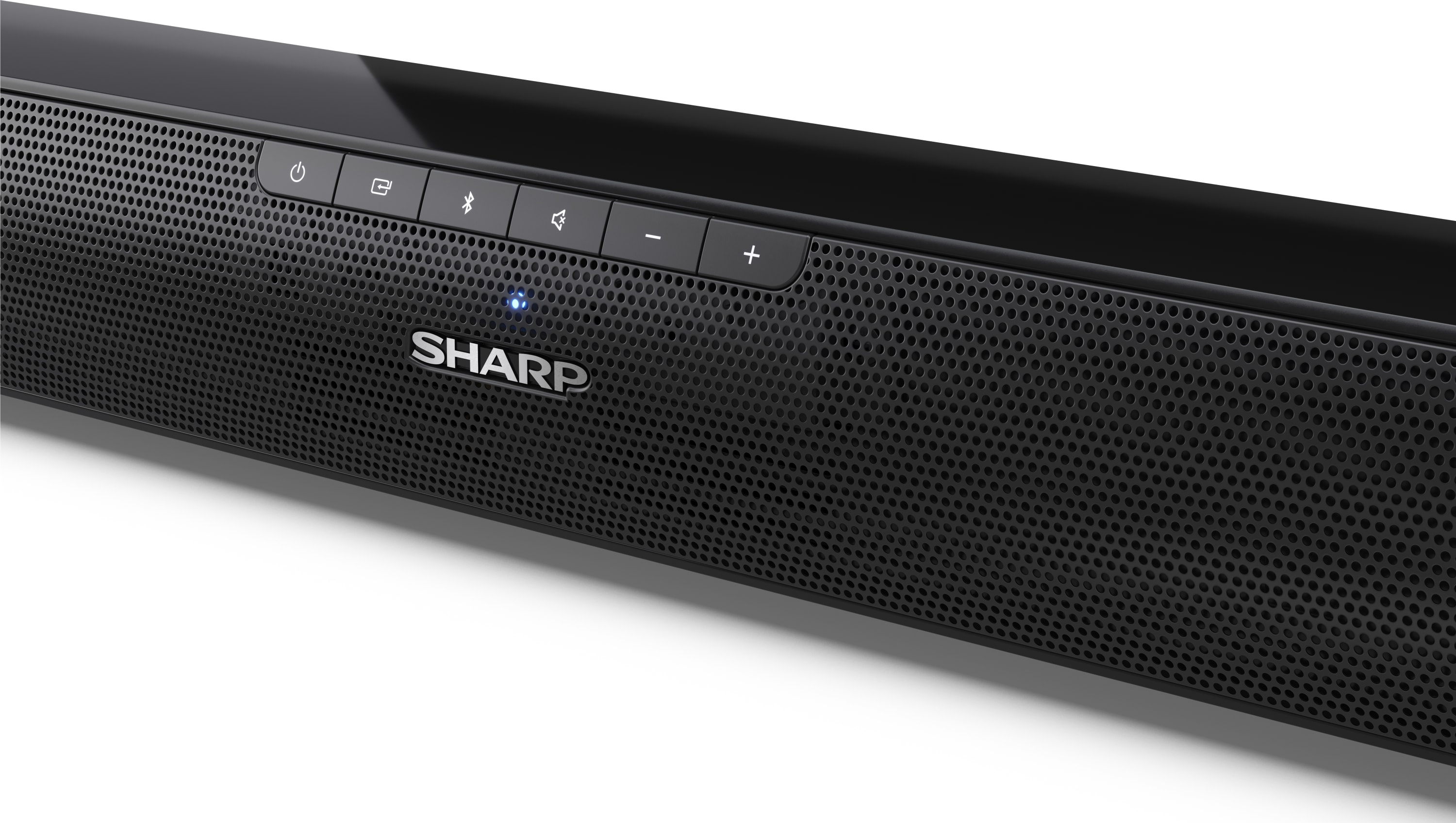 Sharp HT-SB100 Soundbar 2.0 75W HDMI-ARC Bluetooth Schwarz