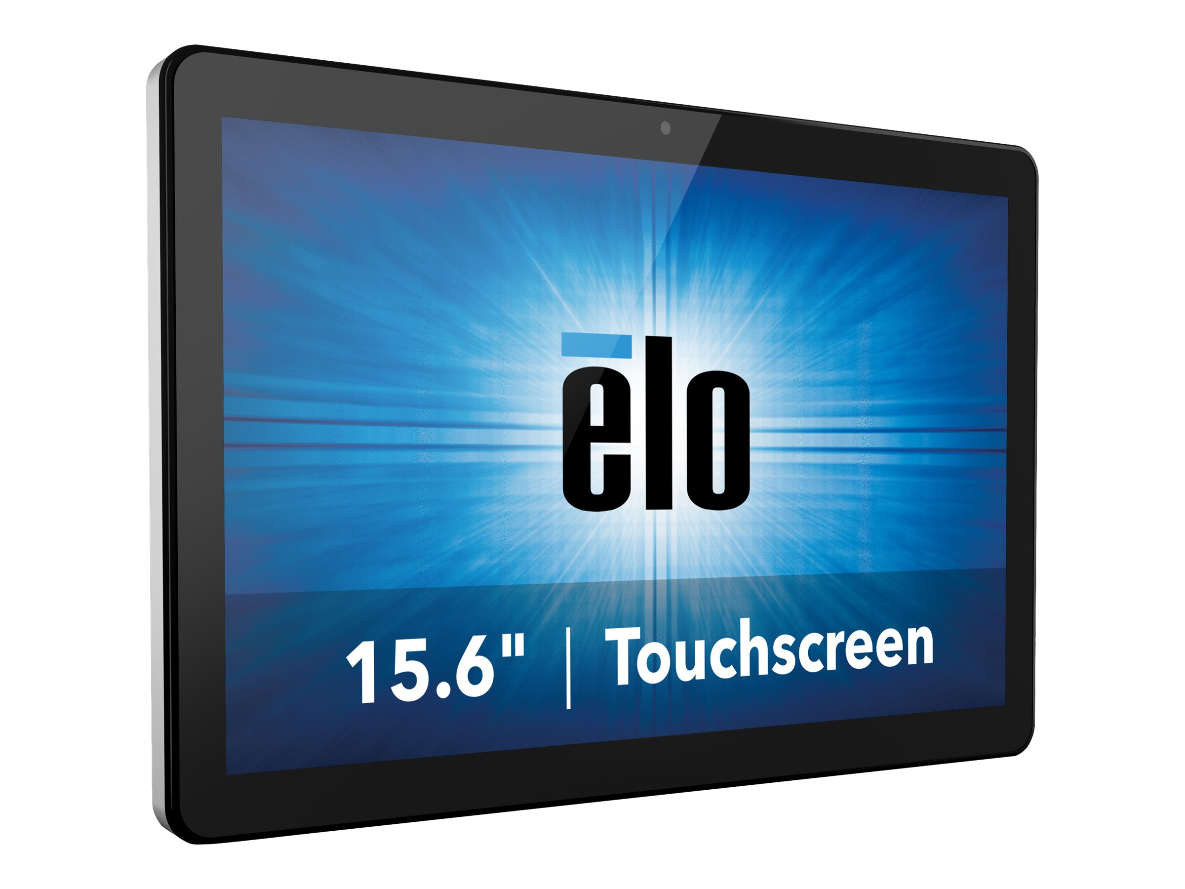 Elo I-Series 3.0 Touchcomputer 15,6" Full HD Qualcomm Snapdragon 3 GB RAM 32 GB SSD Android 8.1 Schwarz