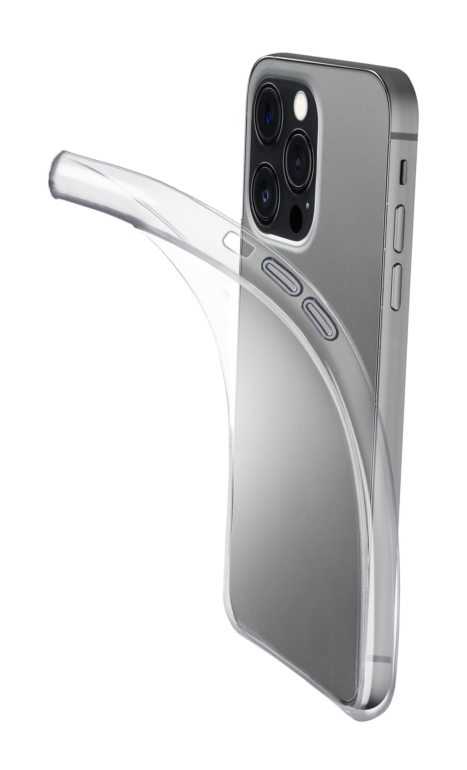 Cellularline Fine Case für iPhone 16 Pro Max 6,9" Clear