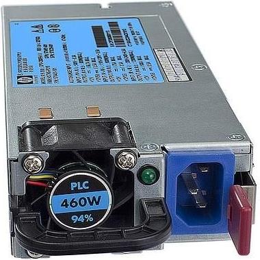 Hewlett Packard Enterprise Power Supply - 460W (643954-001)