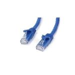 StarTech.com Gigabit Snagless RJ45 UTP Cat6 Patch Cable Cord (N6PATC5MBL)