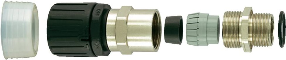 Hellermann Tyton HGL13-SCG-M16 (166-22100)