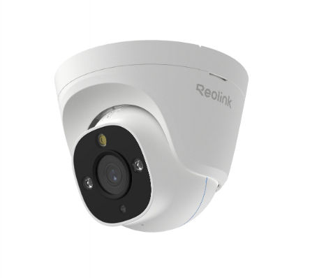Reolink RP-PCT12M Turret IP-Sicherheitskamera 12 MP PoE Weiß