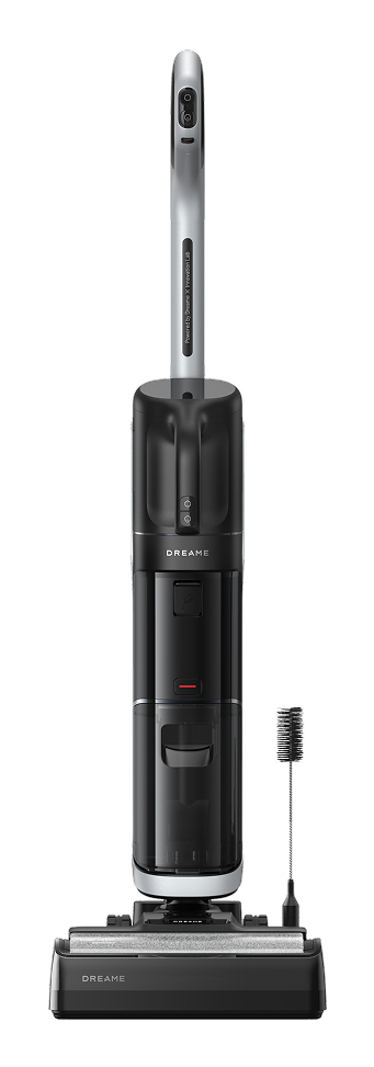 Dreame H14 Dual Nass- und Trockensauger Akku 18000 Pa Beutellos Schwarz