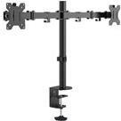 Vision VFM-DPD Monitor Desk Post (VFM-DPD2B)