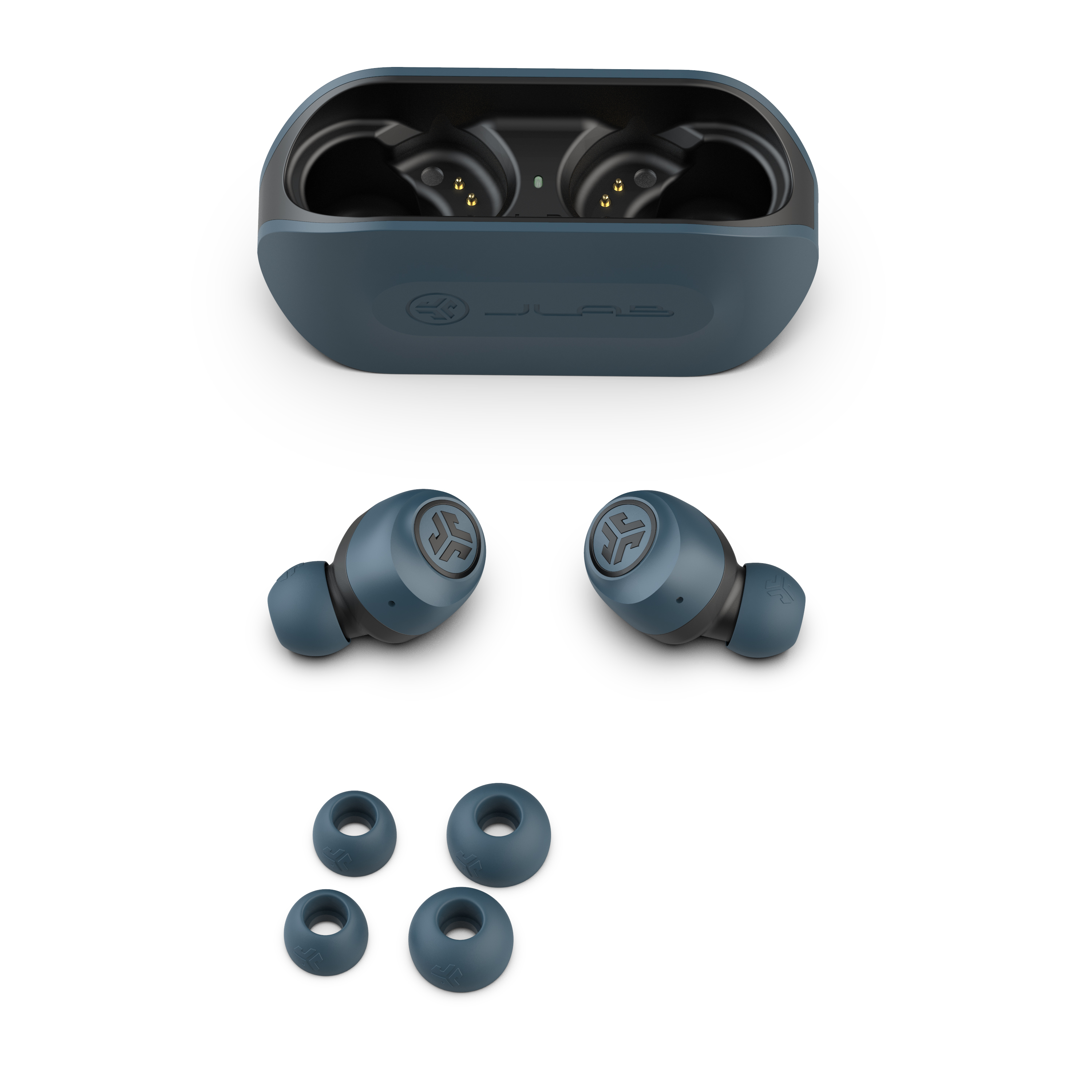 JLab Go Air In-Ear-Kopfhörer Kabellos Navy