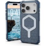 UAG Urban Armor Gear Essential Armor MagSafe Case | Apple iPhone 17 Pro | cloud blau (transparent) | 114540114151 (114540114151)