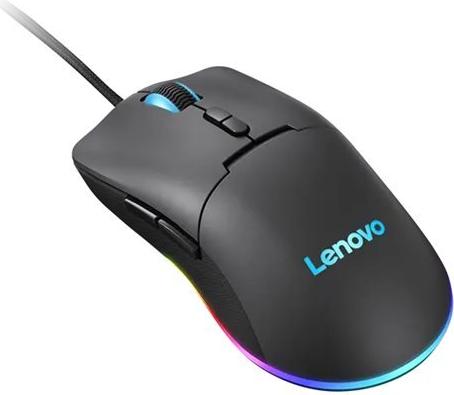 Lenovo M210 RGB Gaming-Maus 8000 DPI Grau