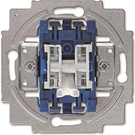 Serienschalter-Einsatz bl mt UP IP20 2f (2CKA001012A2237)