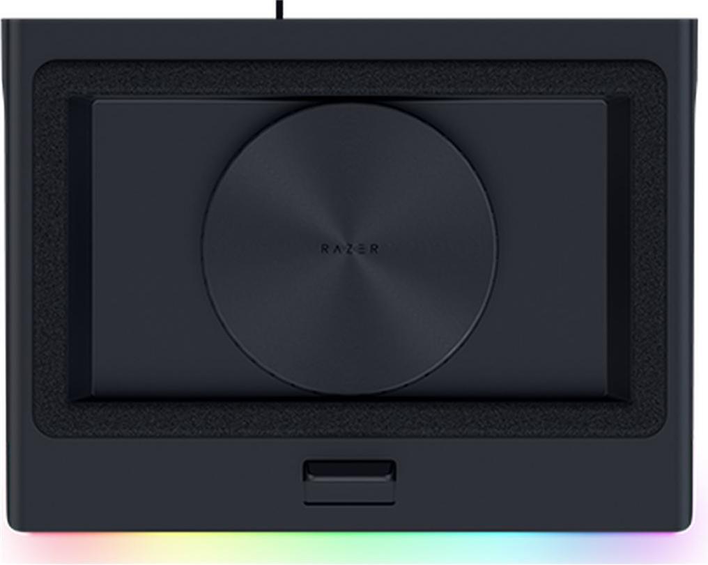 Razer Laptop Cooling Pad - integrierter USB-A-Dock, mit Razer Chroma Beleuchtung (RC21-02300100-R3GW)