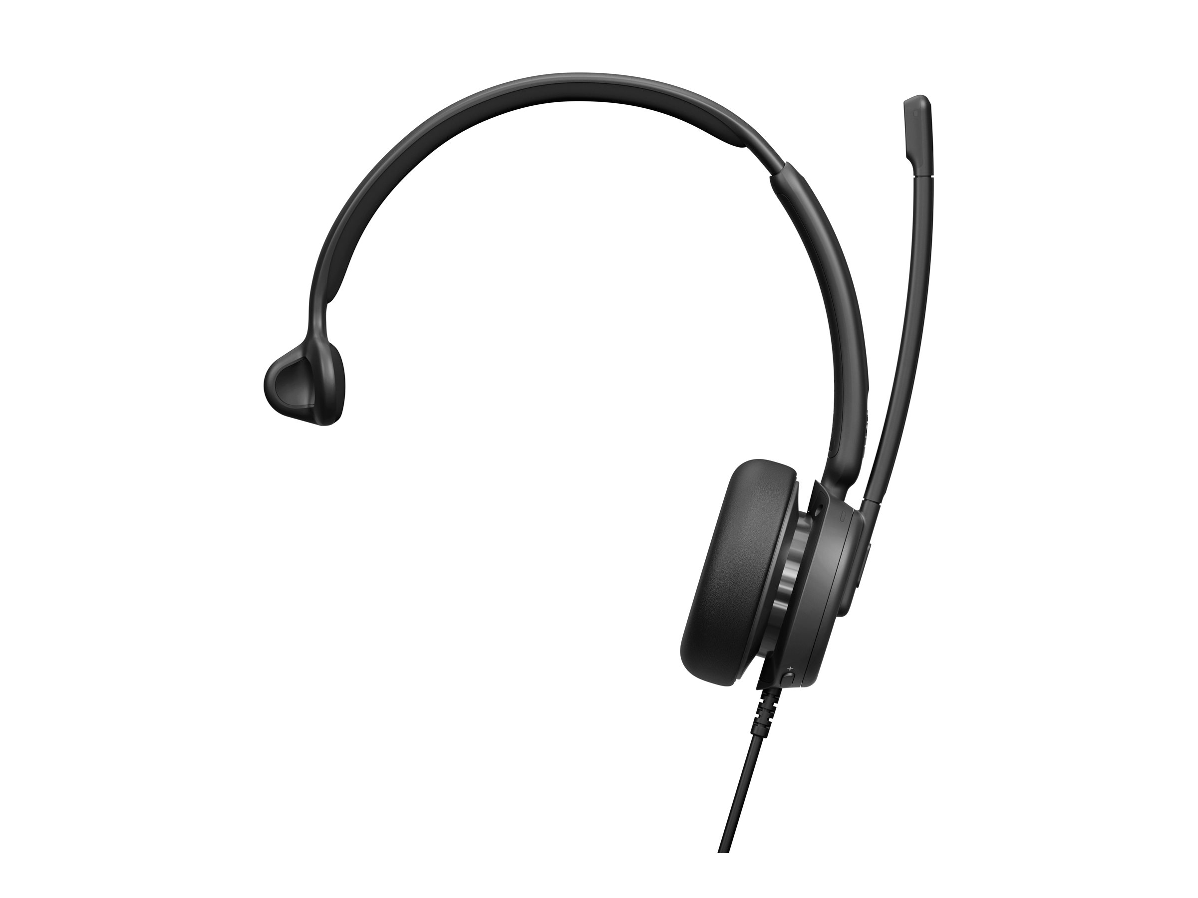 EPOS IMPACT 430 On-Ear Headset Monaural USB-C kabelgebunden Schwarz