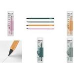 Pelikan Endloser Bleistift "Endless", Opal Gray Schaft aus Aluminium, endlose Schreibspitze (400207811)