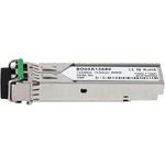 Kompatibler Cisco 10-2469-01 BlueOptics© BO05A15680D SFP Transceiver, LC-Duplex, 100BASE-ZX, Singlemode Fiber, 1550nm, 80KM, DDM, 0°C/+70°C (10-2469-01-BO)