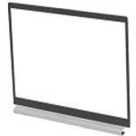 HP Cover Bezel LCD HD CAM (N09827-001)