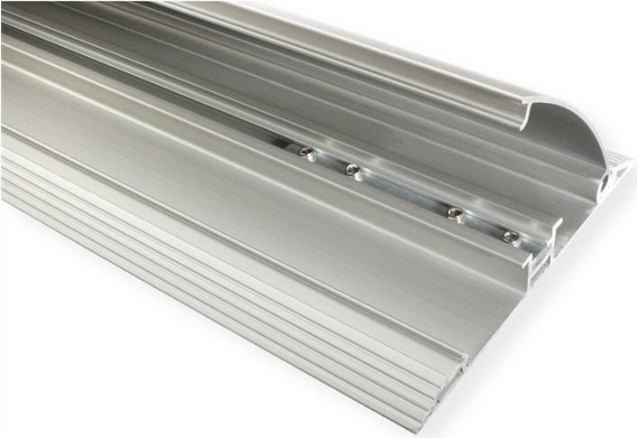 ROLINE Kabel-Brücke Aluminium 110,4 cm Silber
