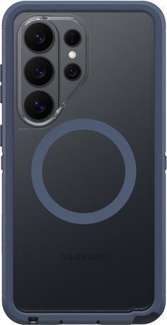 OtterBox Defender Pro XT Clear Hülle für Samsung Galaxy S26 Ultra - Transparent/Blau (B-Ware)
