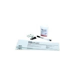 Evolis Advanced Cleaning Kit Reinigungskit für den kompletten Drucker. Enthält 2 getränkte "T-Cards", 2 Klebekarten, 1 Stift, 60 Reinigungstücher (ACL002)