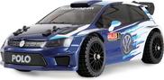 Amewi RC Rallye VW Polo R WRC HyperGo 1 14 RTR blau (21141)