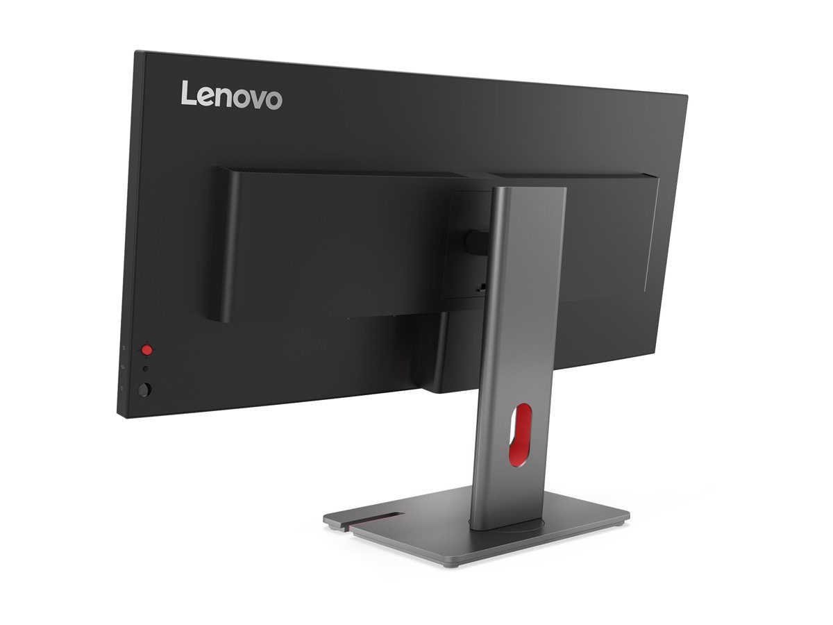 Lenovo ThinkVision P34WD-40 34" Curved UWQHD Monitor (64ADGAR1EU)