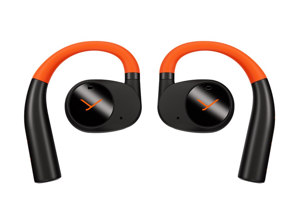 beyerdynamic Verio 200 True Wireless-Kopfhörer Bluetooth 8 h Schwarz, Orange