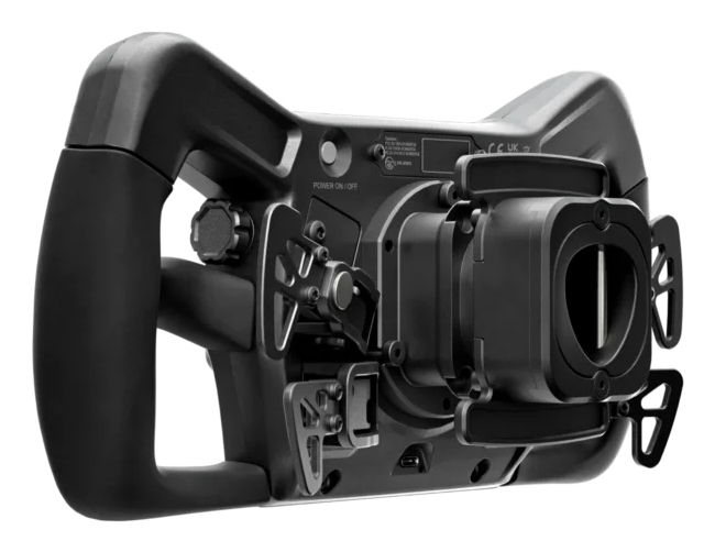 Simucube Savu Pro Lenkrad SC3 Kabellos GT-Style Schwarz