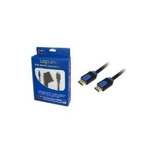 LogiLink HDMI-Kabel mit Ethernet (CHB1115)