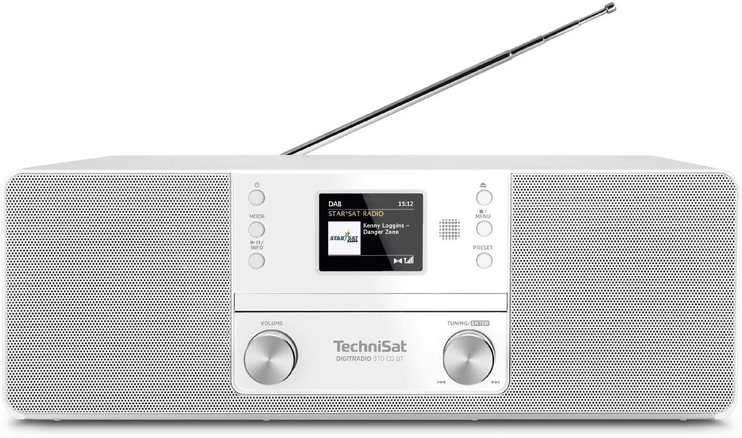 TechniSat DigitRadio 370 CD BT (0001/3948)