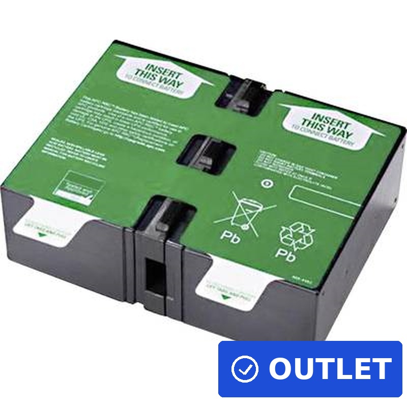 Beltrona VISRBC123 Zubehör für Unterbrechungsfreie Stromversorgungen (USVs) (VISRBC123) (geöffnet)