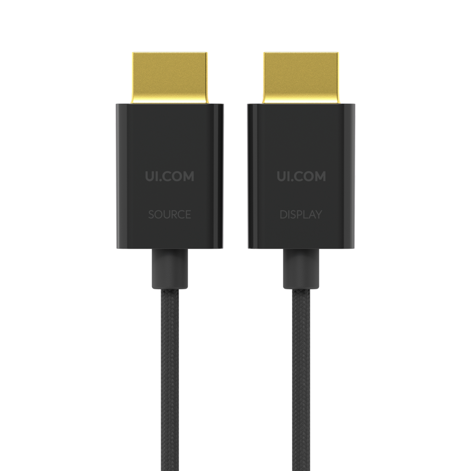 Ubiquiti UACC-CABLE-UHS-5M HDMI-Kabel 5 m Schwarz