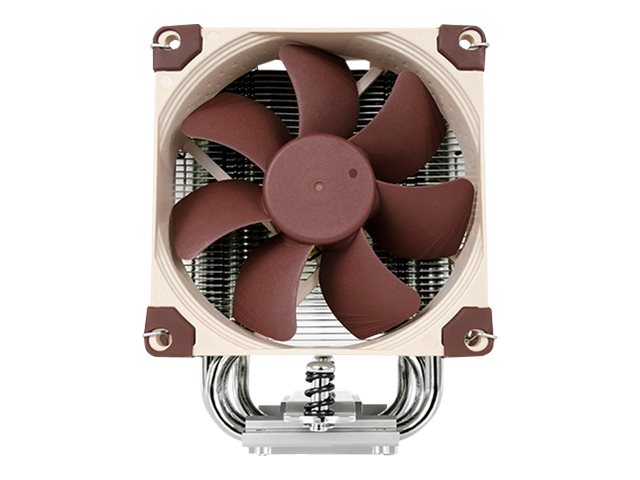 Noctua NH-U9S Prozessor-Luftkühler 92mm Braun, Metallisch