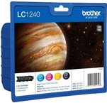 Brother LC1240 Value Pack