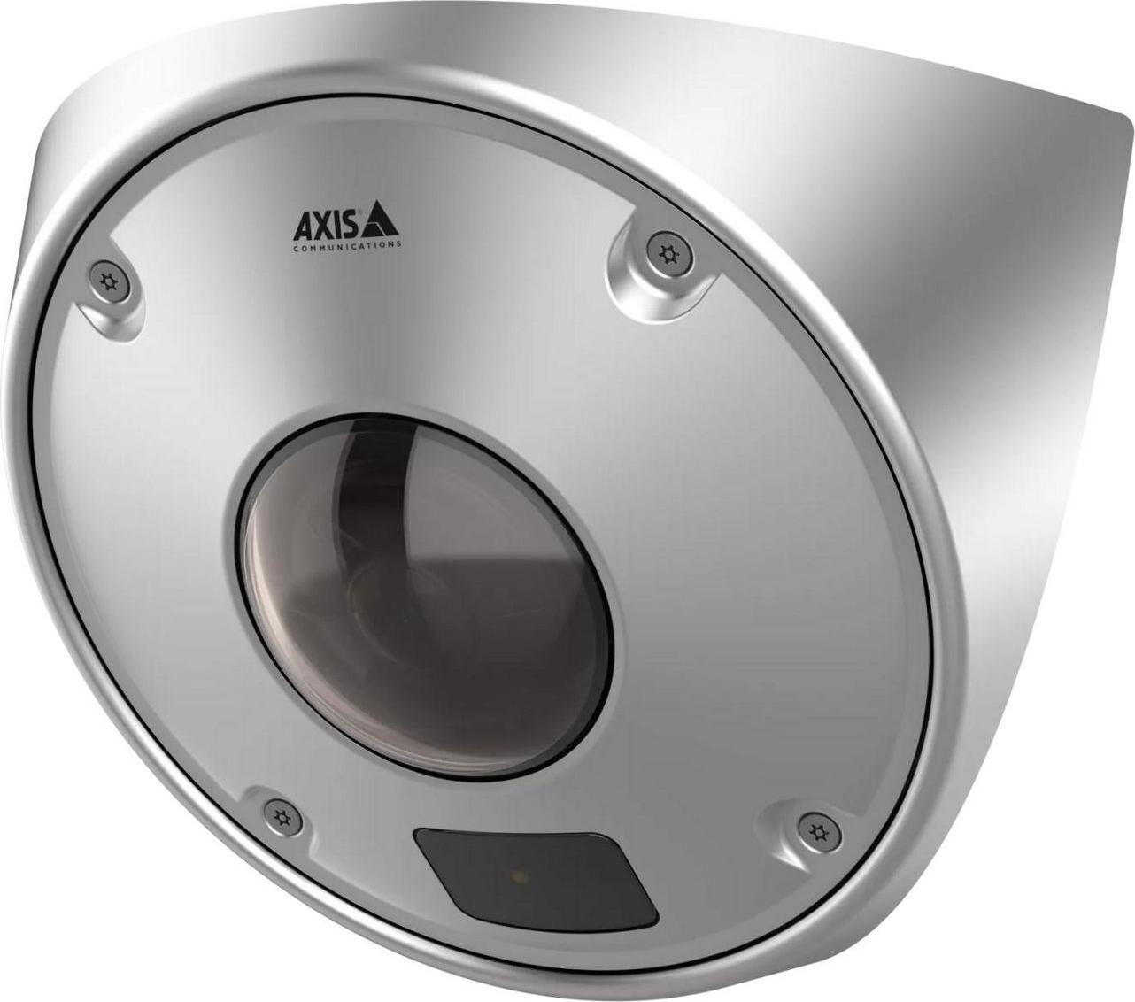 Axis Q9227-SLV Steel - 5 MP Eck-Netzwerkkamera für den Innenbereich (03138-001)