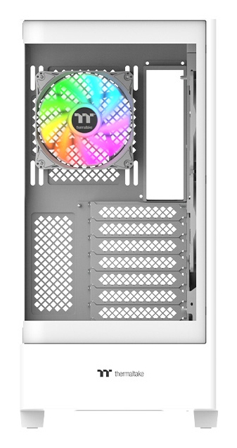Thermaltake View 290 TG ARGB Midi Tower ATX White