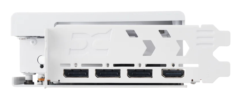 PowerColor Hellhound Radeon RX 9070 XT 16 GB GDDR6 Spectral White