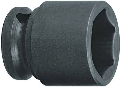 Gedore K 19 15 6161680 Kraft-Steckschlüsseleinsatz 15 mm 1/2 (12.5 mm)