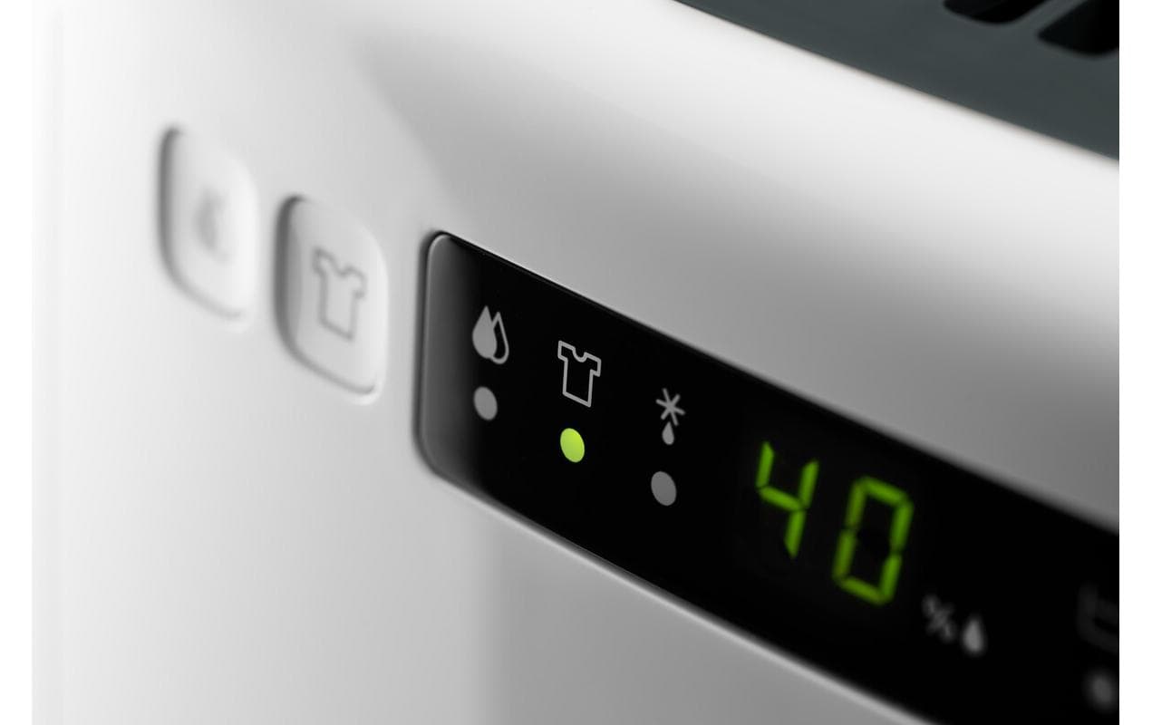 De'Longhi DEXD216RF Entfeuchter 16 l/24h Weiß